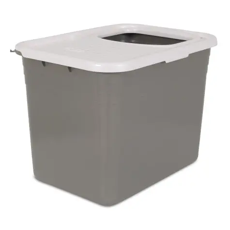 Petmate Top Entry Litter Pan 1