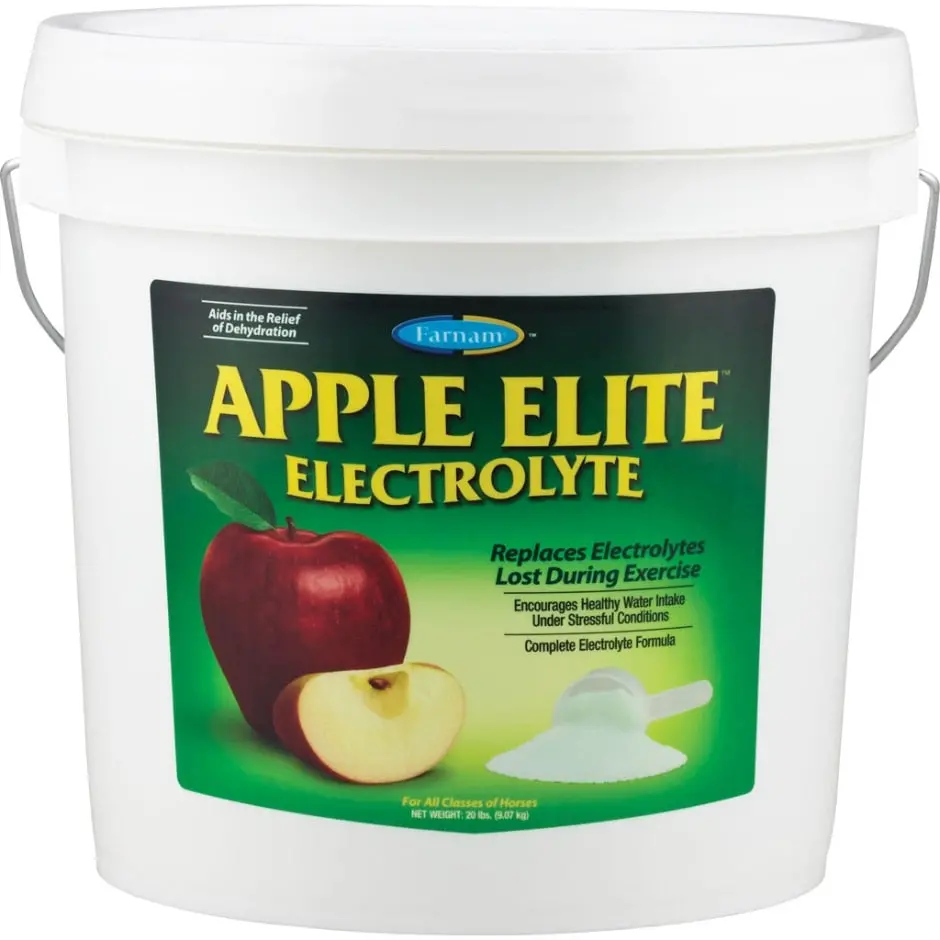 Farnam Apple Elite Electrolyte Powder 2