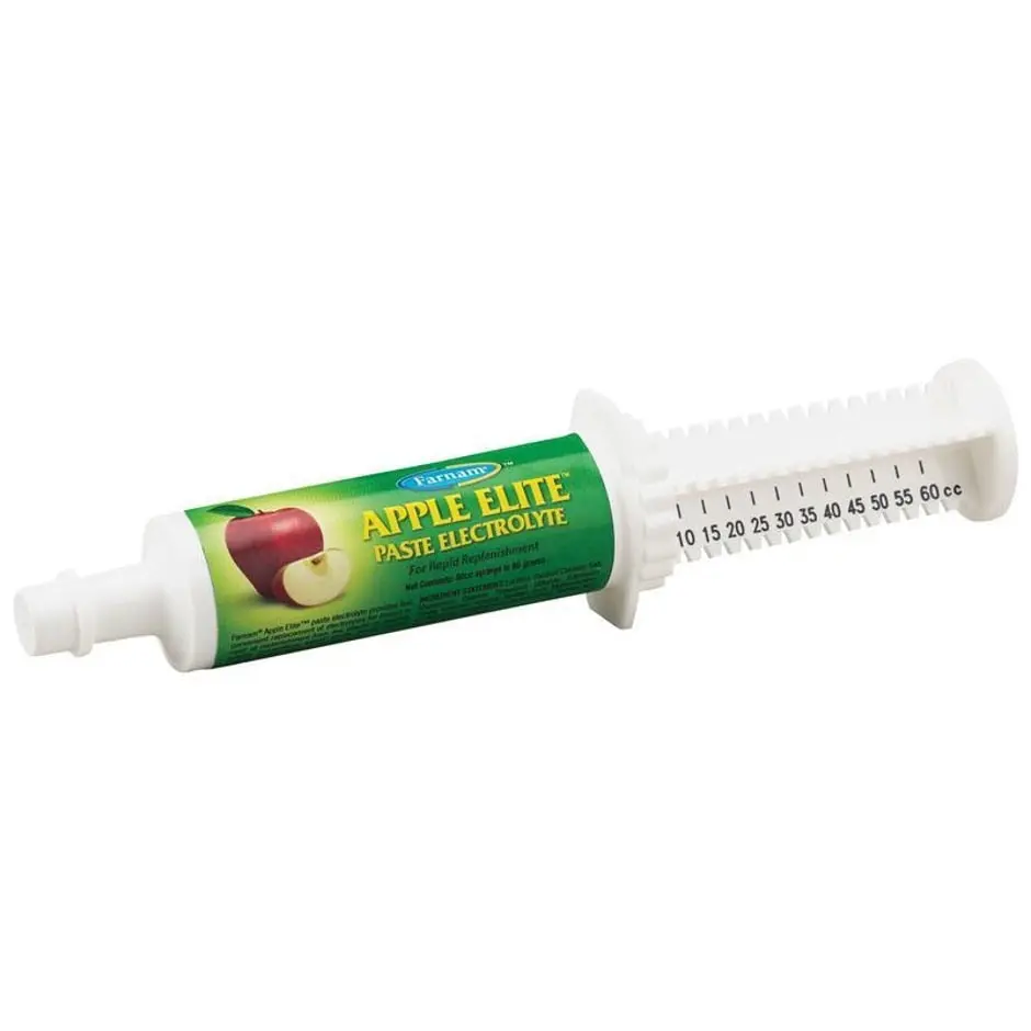 Farnam Apple Elite Electrolyte Paste 1