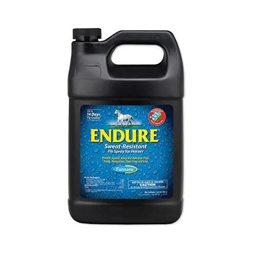 Farnam Endure Sweat-Resistant Fly Spray For Horses 2