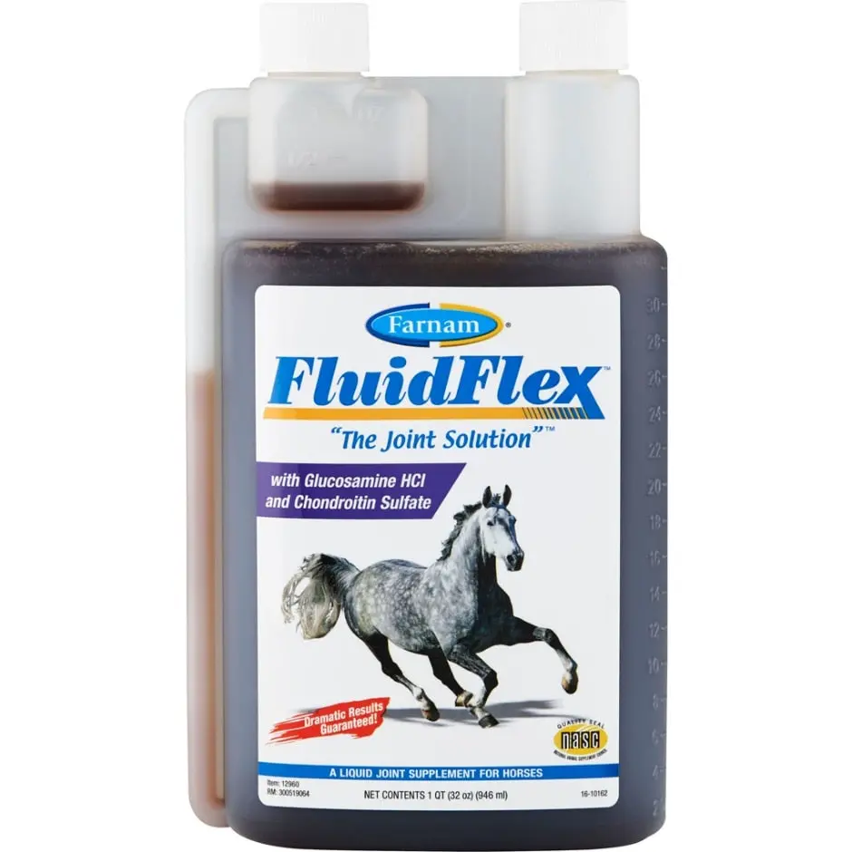 Farnam Fluidflex Liquid Supplement For Horse Joints 1