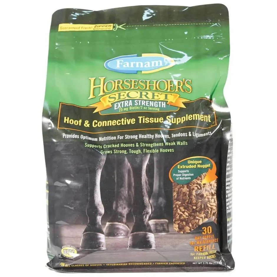 Farnam Horseshoer's Secret Extra Strength 1