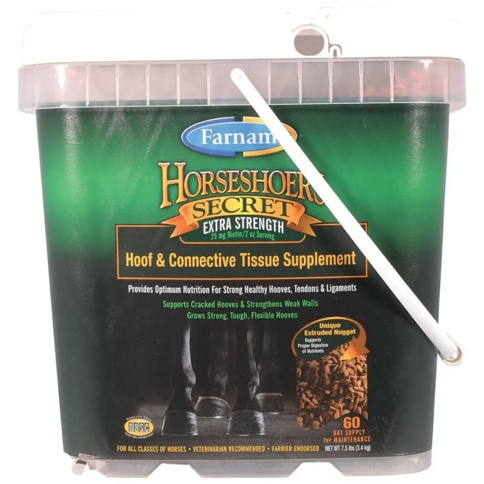 Farnam Horseshoer's Secret Extra Strength 1