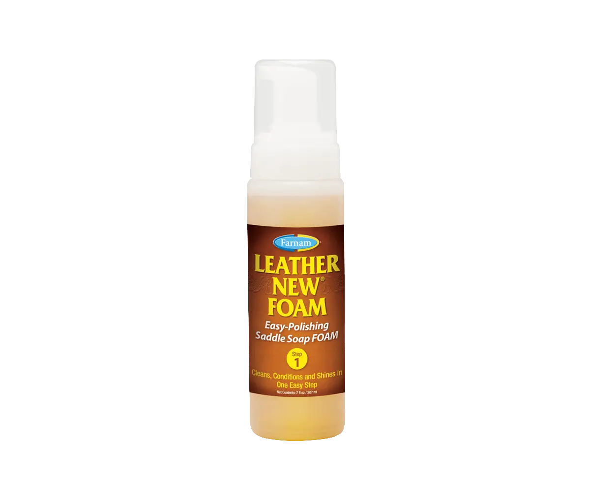 Farnam Leather New® Foam 1