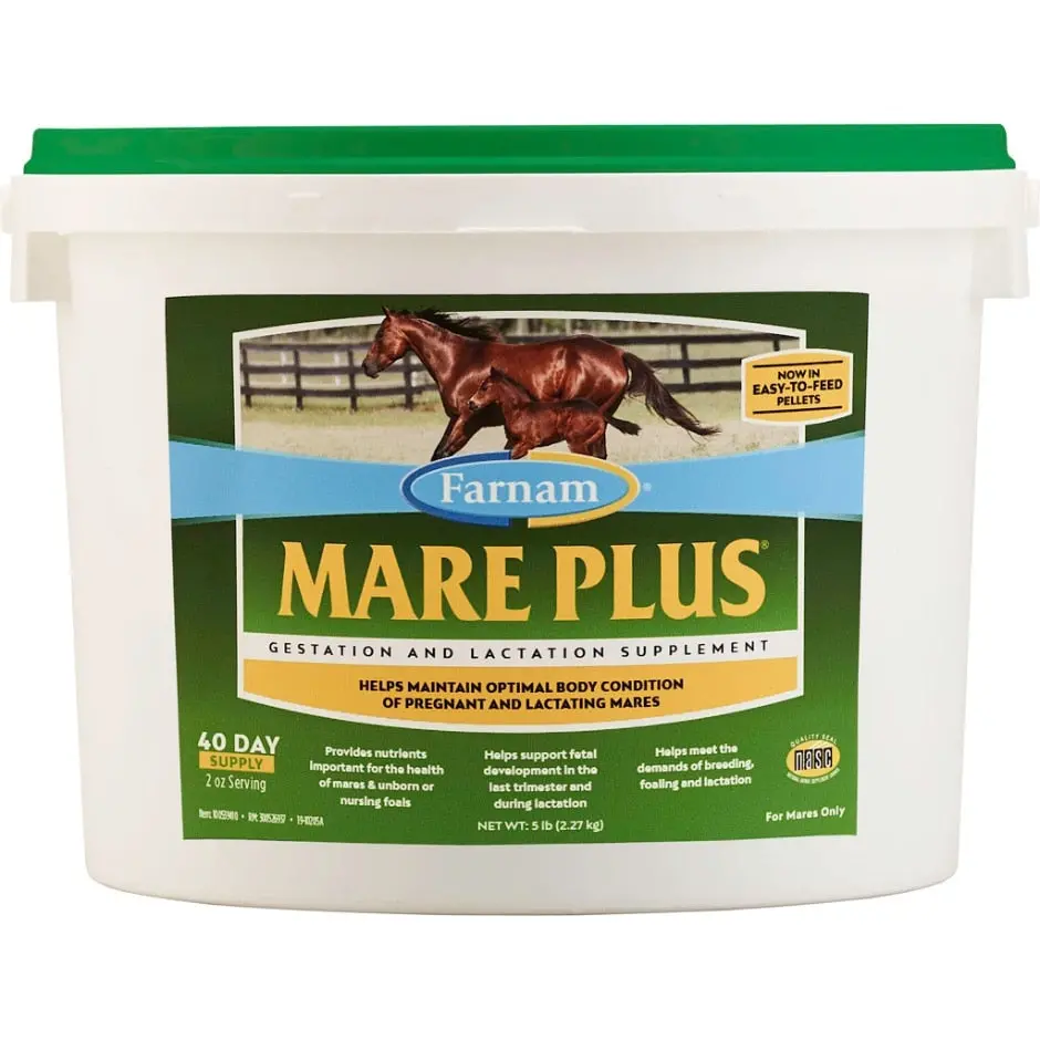 Farnam Mare Plus Gestation And Lactation Supplement 1