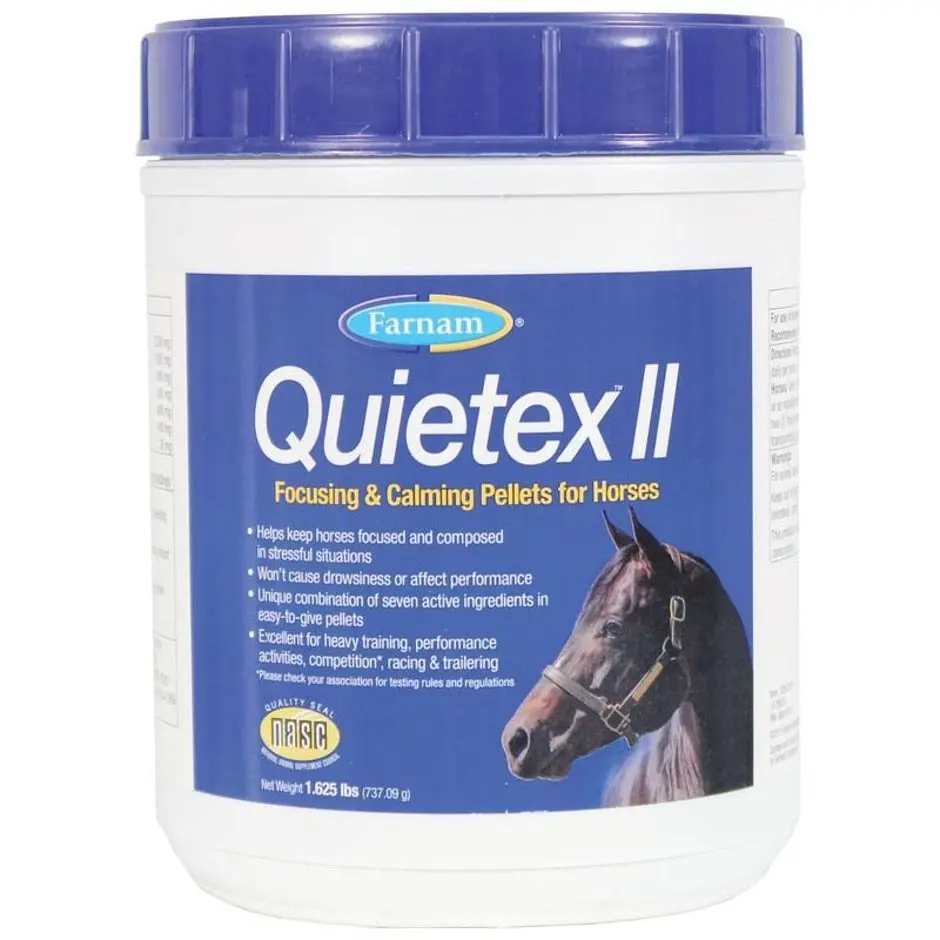 Farnam Quietex Ii Pellets 1