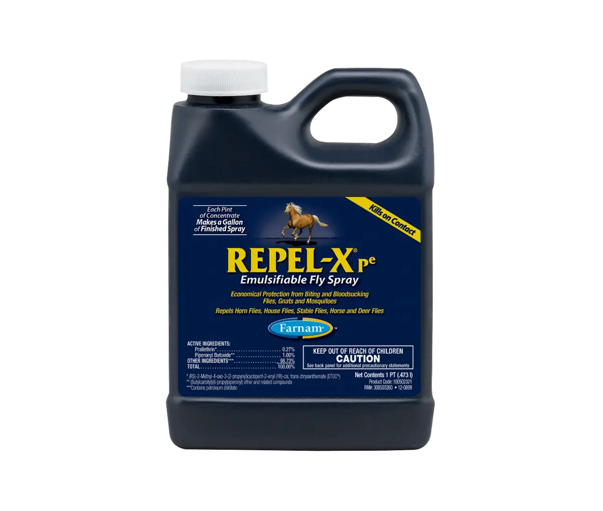 Farnam Repel-X® Pe Emulsifiable Fly Spray 1