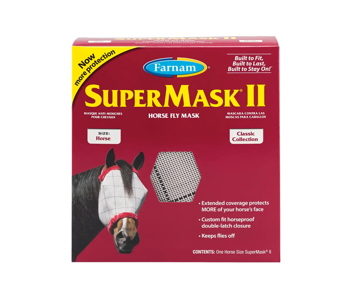 Farnam Supermask® Ii 1