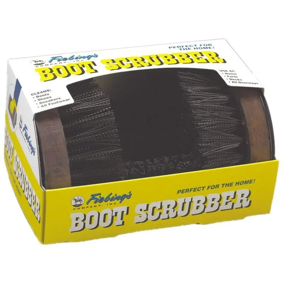 Fiebing's Boot Scrubber 1