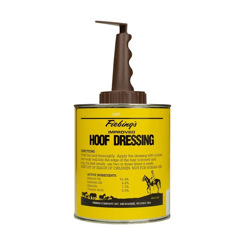 Fiebing's Hoof Dressing 1