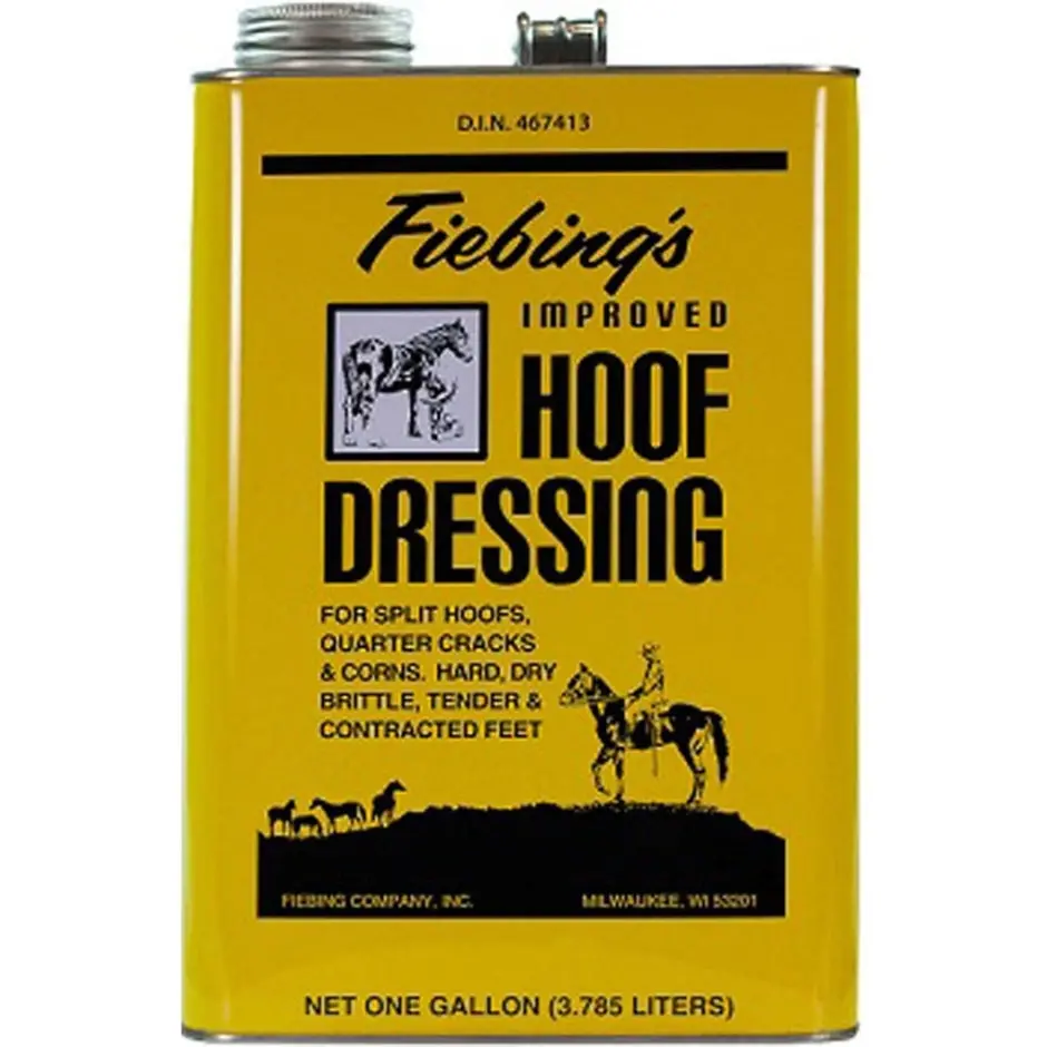 Fiebing's Hoof Dressing 1