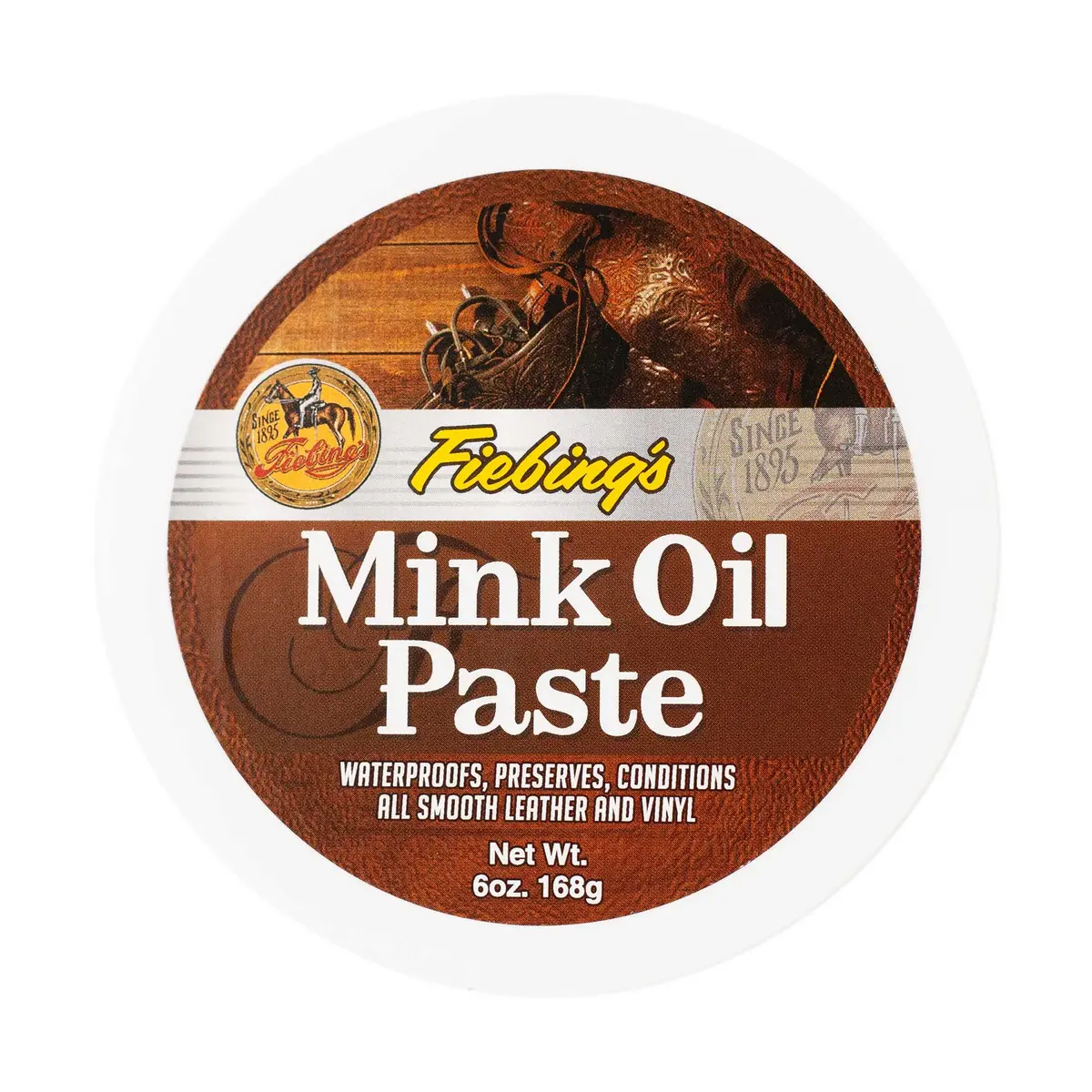 Fiebing's Mink Oil Paste 1