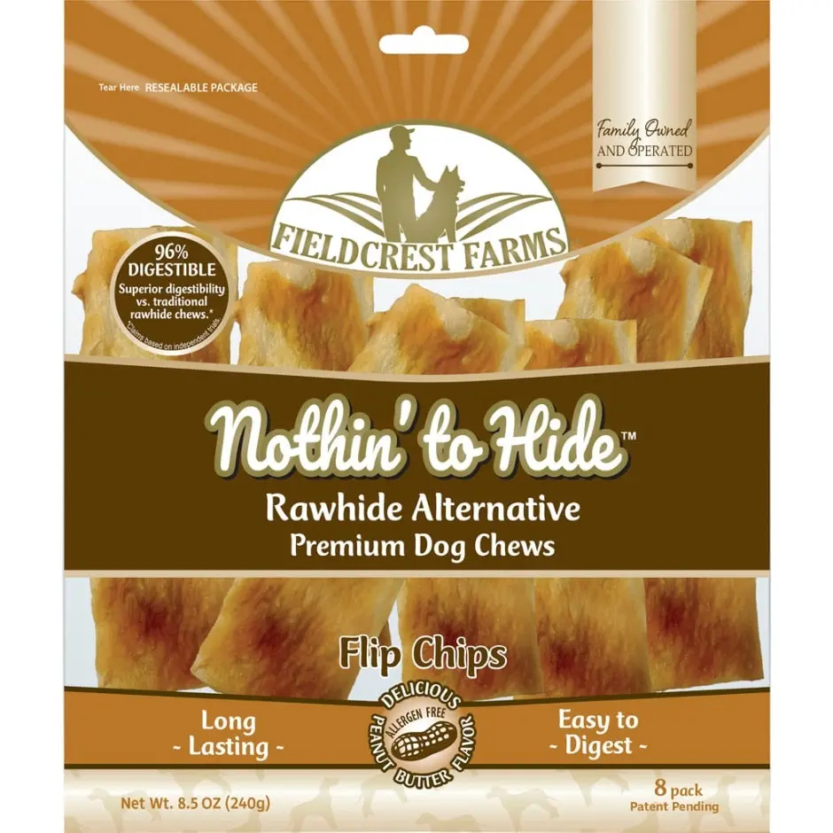 Fieldcrest Farms Nothin To Hide Flip Chip 1