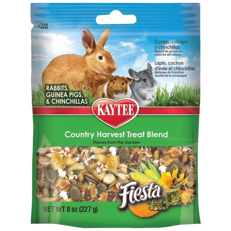 Fiesta Country Harvest Treat Blend 1