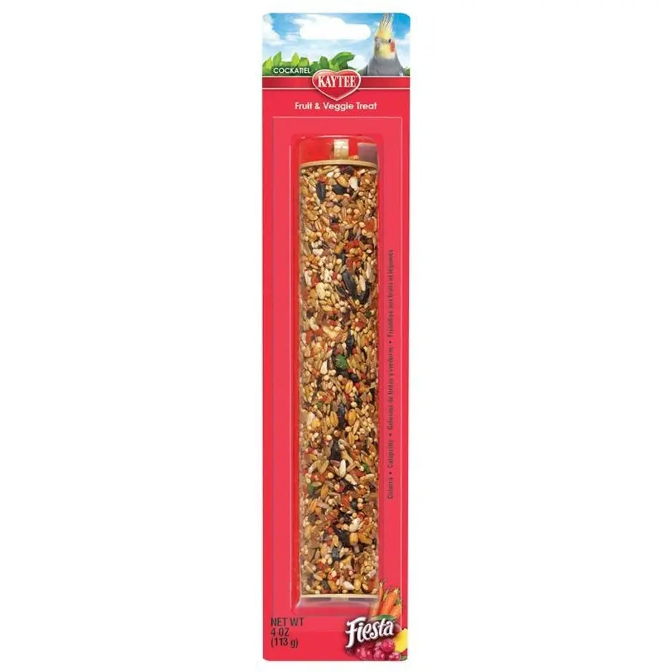 Fiesta Fruit&Veggie Treat Stick 1