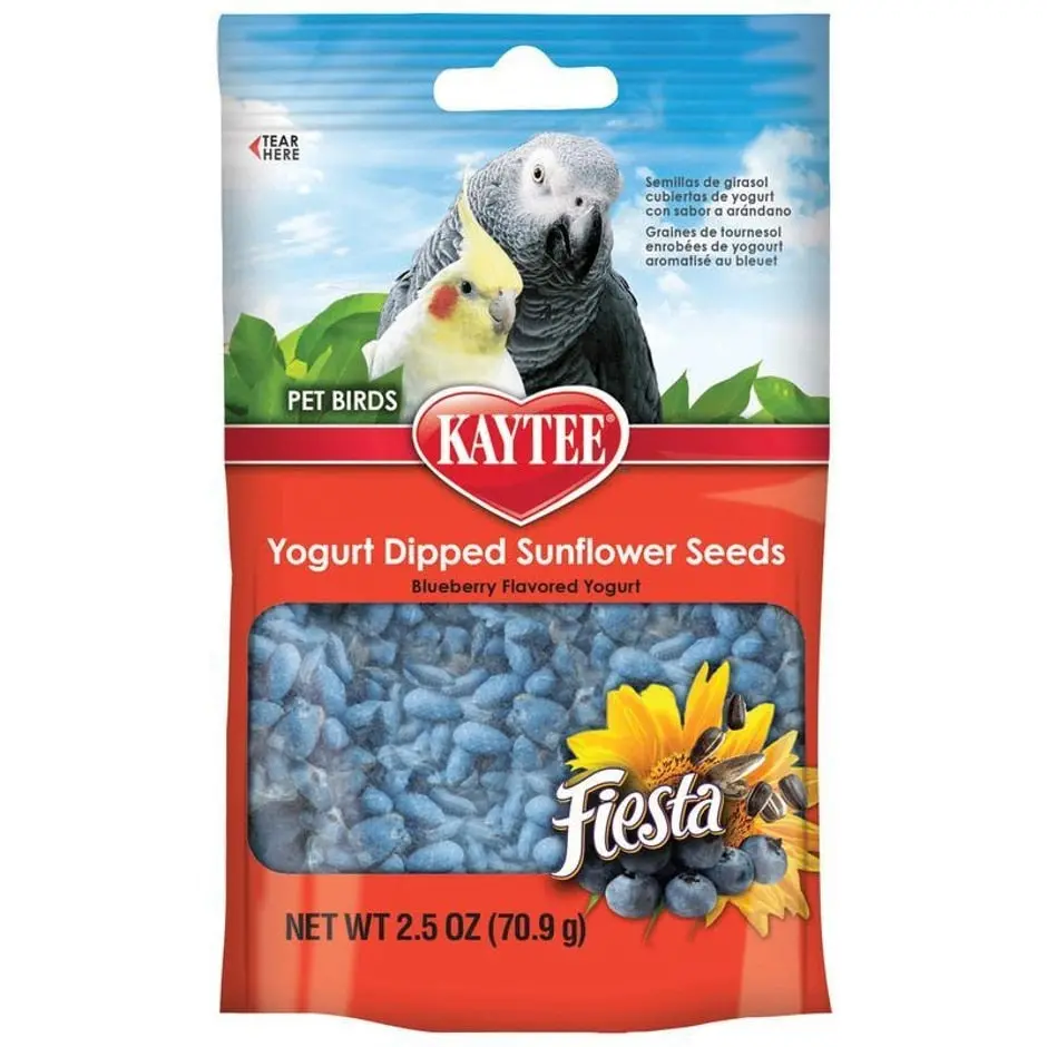 Fiesta Yogurt Dipped Sunflower Seeds 1