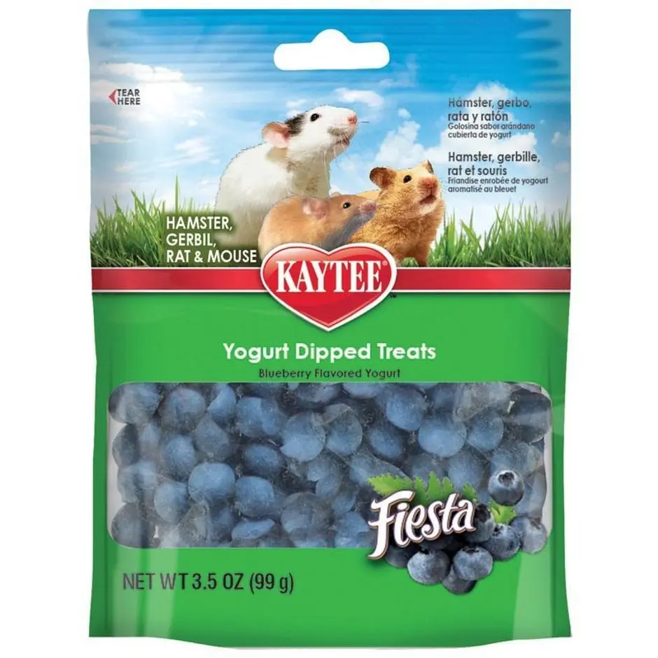 Kaytee Fiesta Yogurt Dipped Treats 1