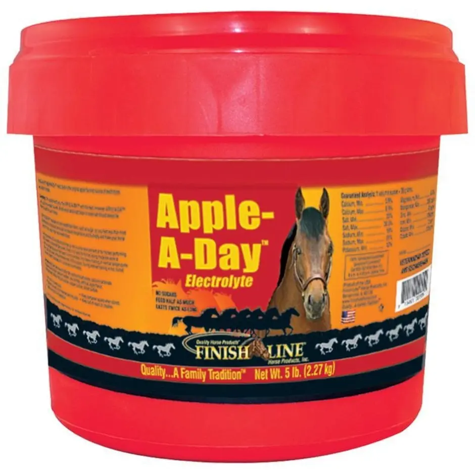 Finish Line Apple-A-Day Electrolyte 1