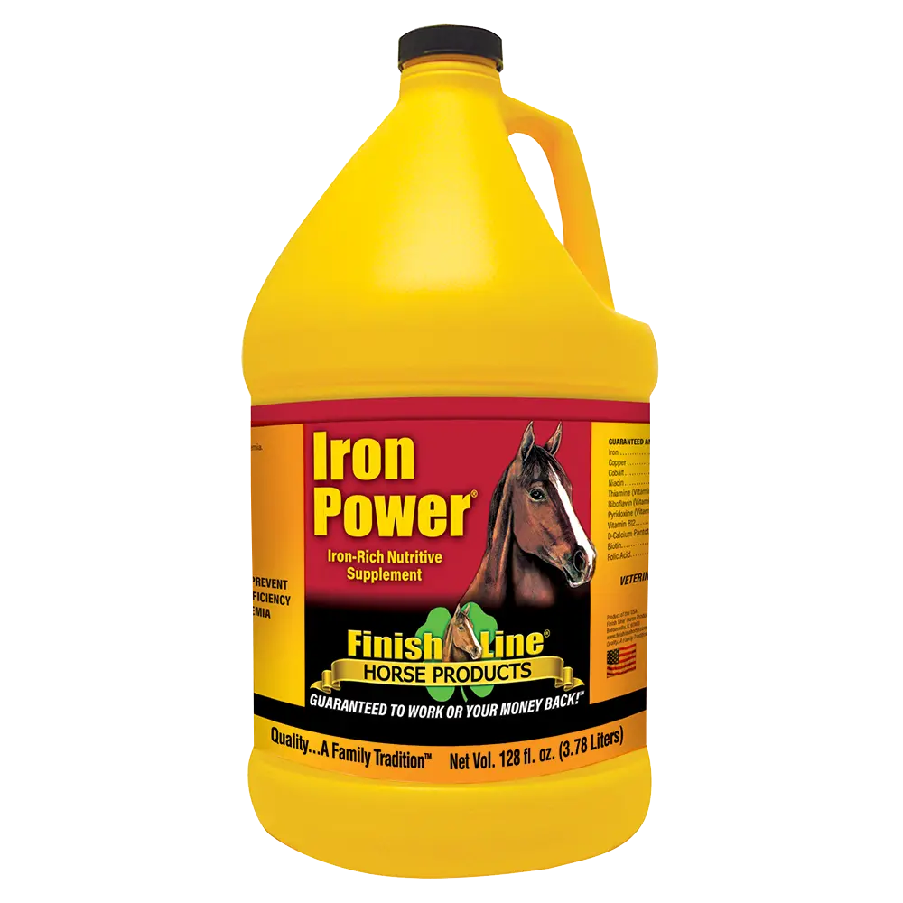 Finish Line Iron Power® 1