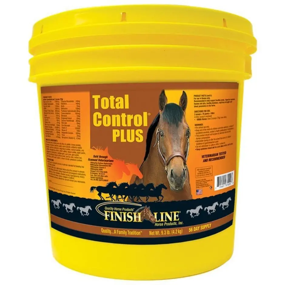 Finish Line Total Control Plus 7 In 1 1
