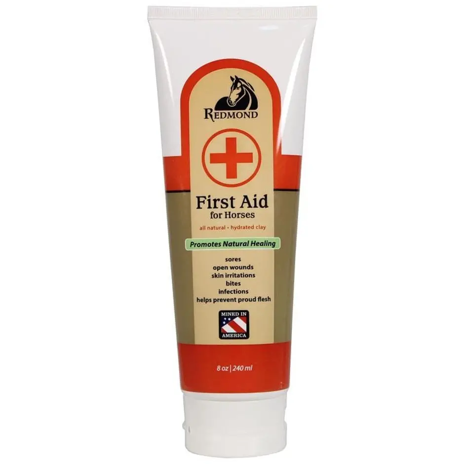 First Aid For Horses 1