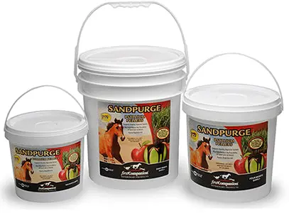 First Companion Sandpurge™ 1