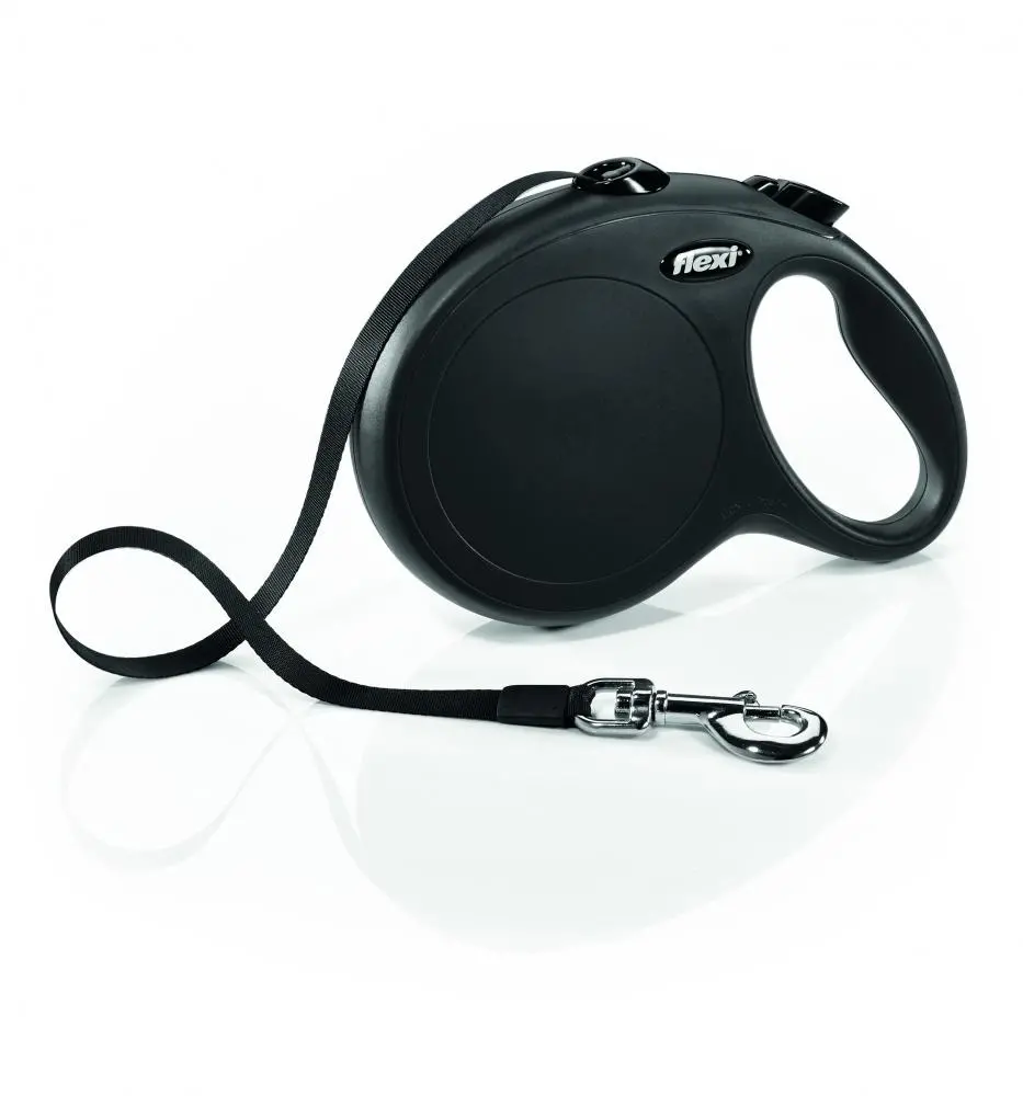 Flexi New Classic Lg Retractable 26 Ft Tape Leash 1