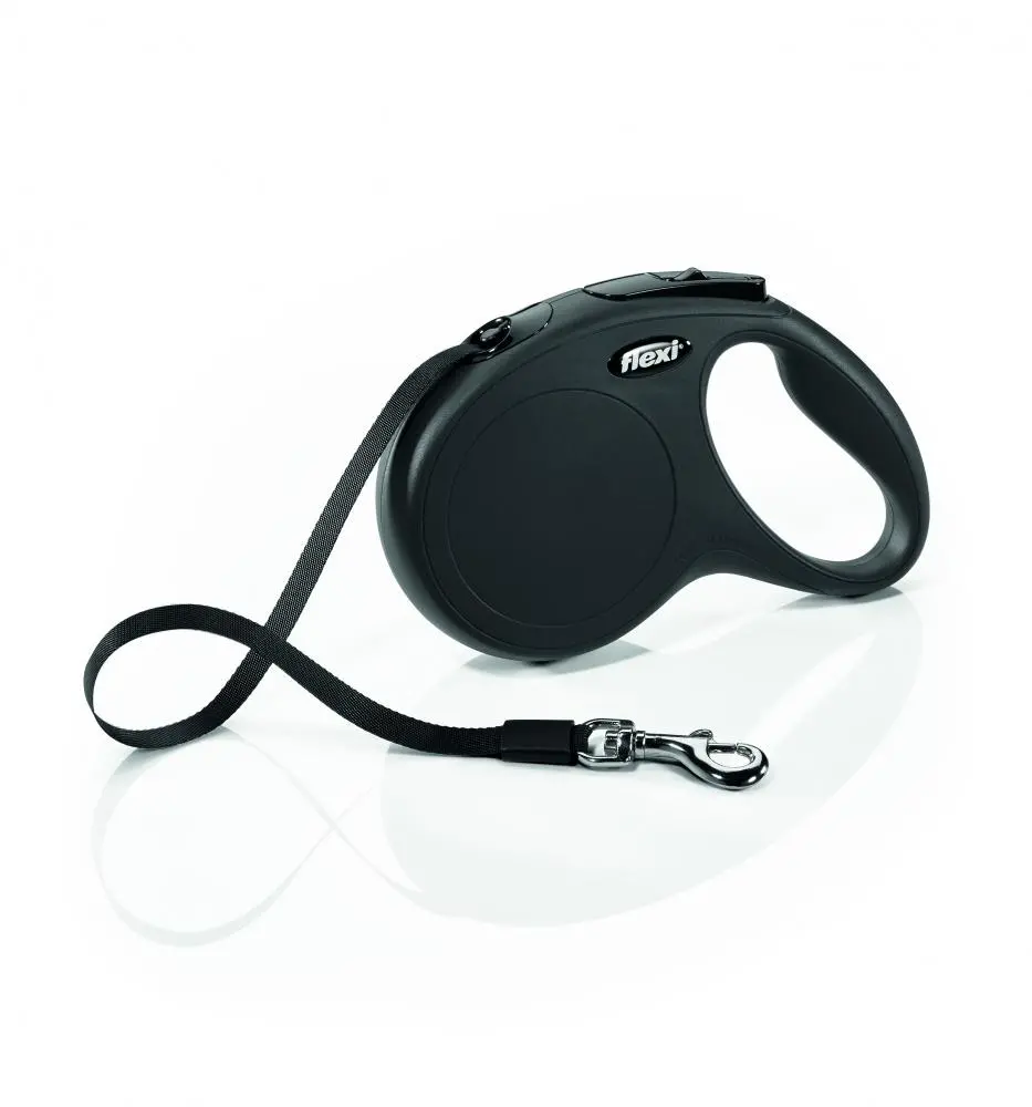 Flexi New Classic Md Retractable 16 Ft Tape Leash 1