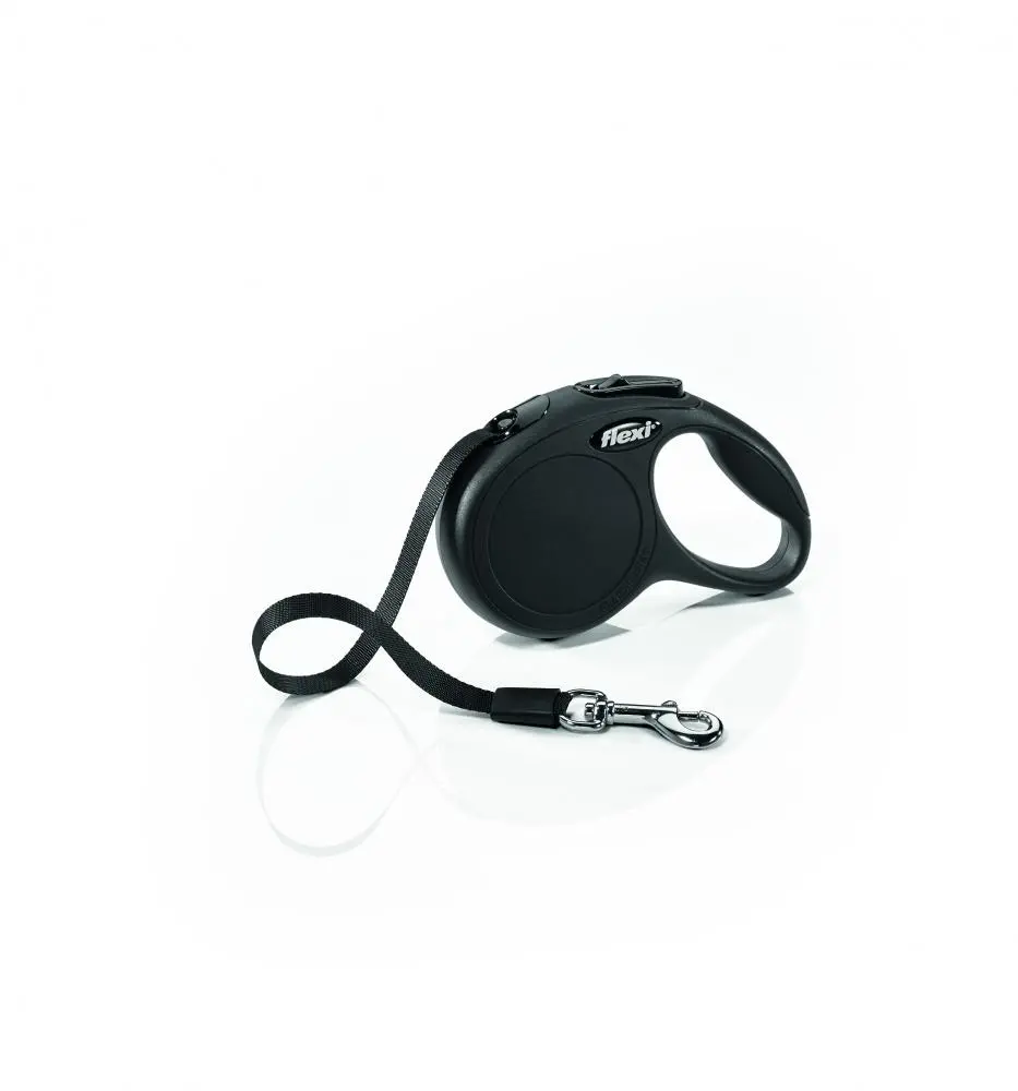 Flexi New Classic Xs Retractable 10 Ft Tape Leash 1