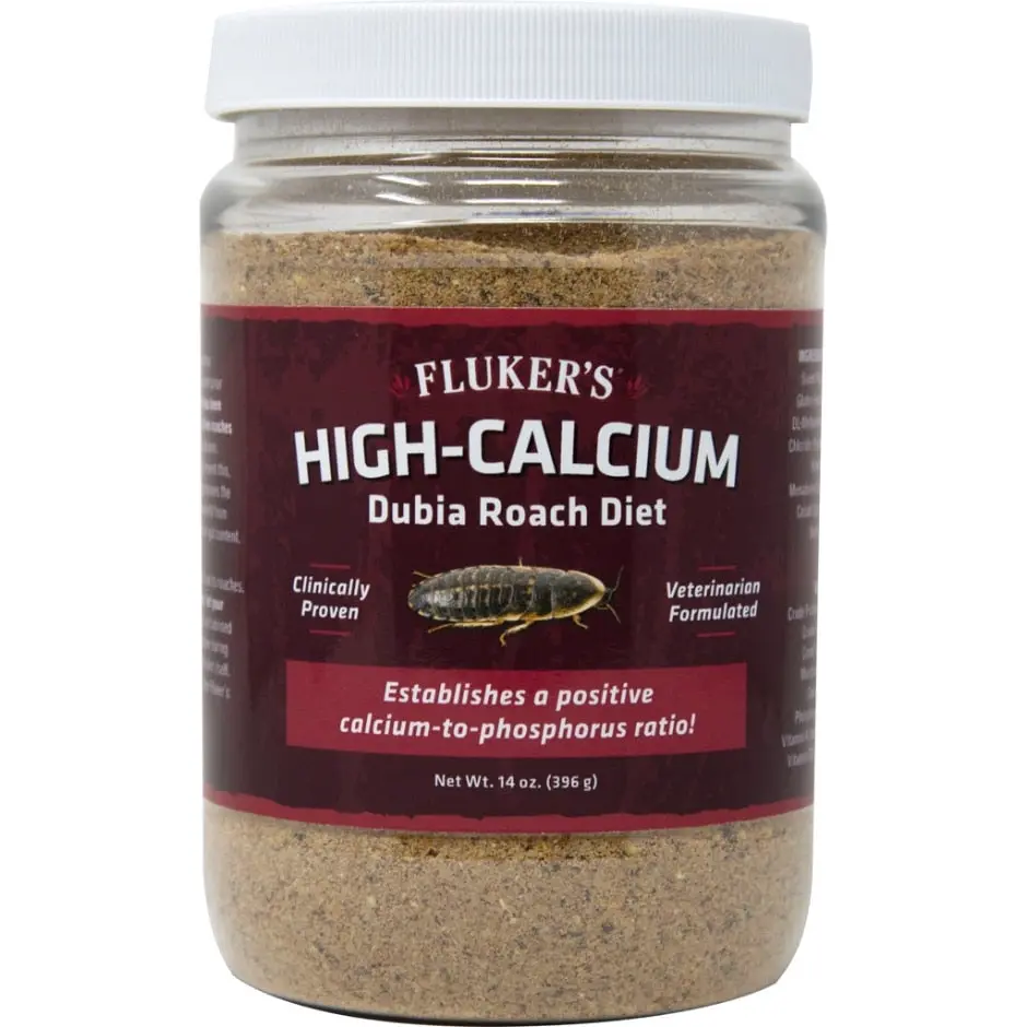 Fluker's High-Calcium Dubia Roach Diet 1