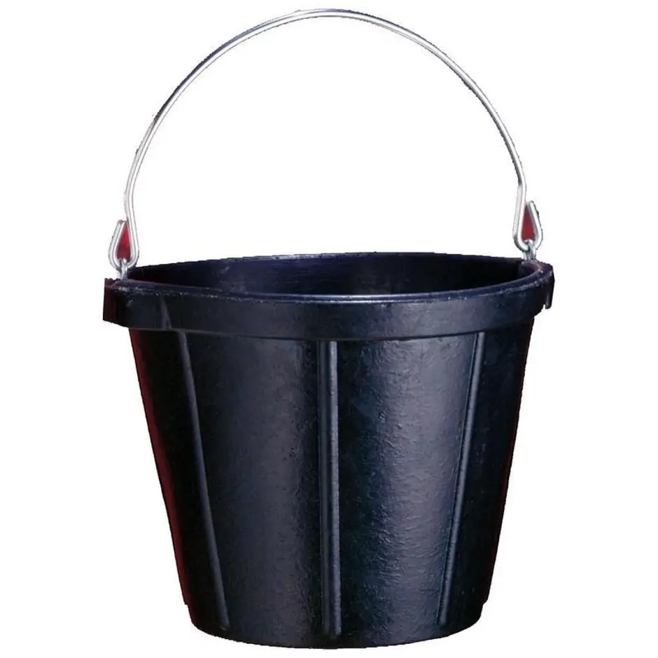 Fortex Rubber Utility Pail 1