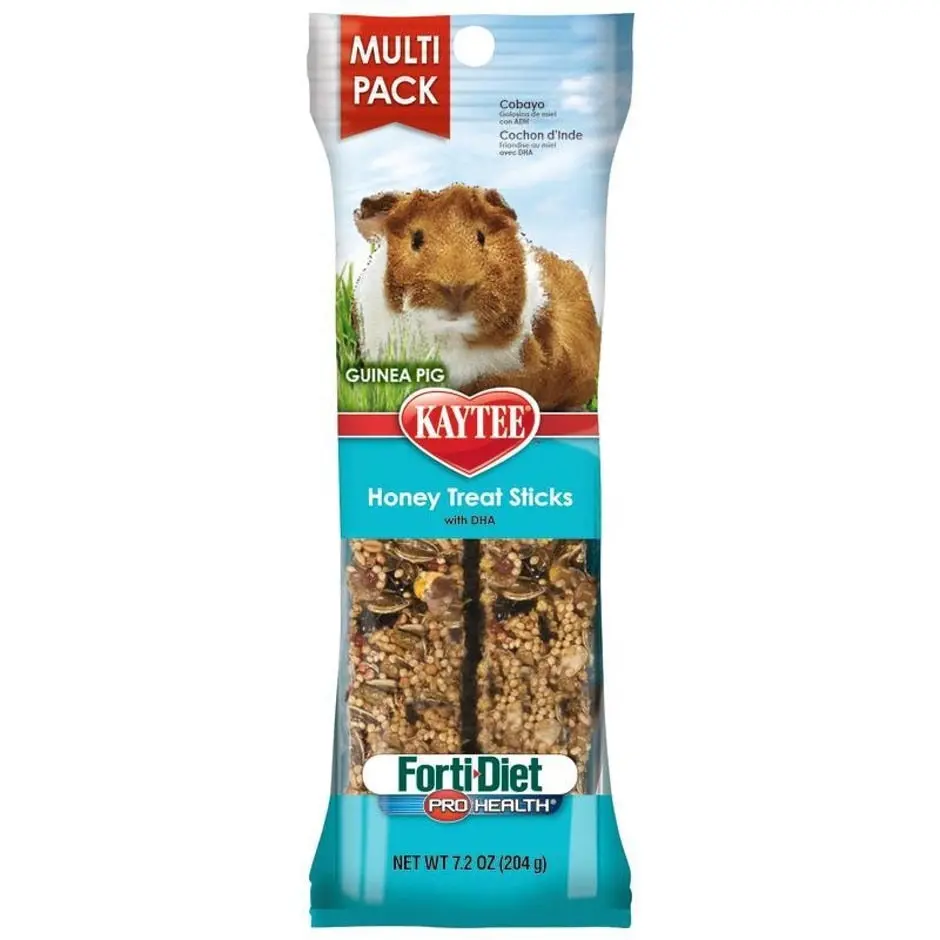 Forti Diet Prohealth Honey Treat Stick Guinea Pig 1