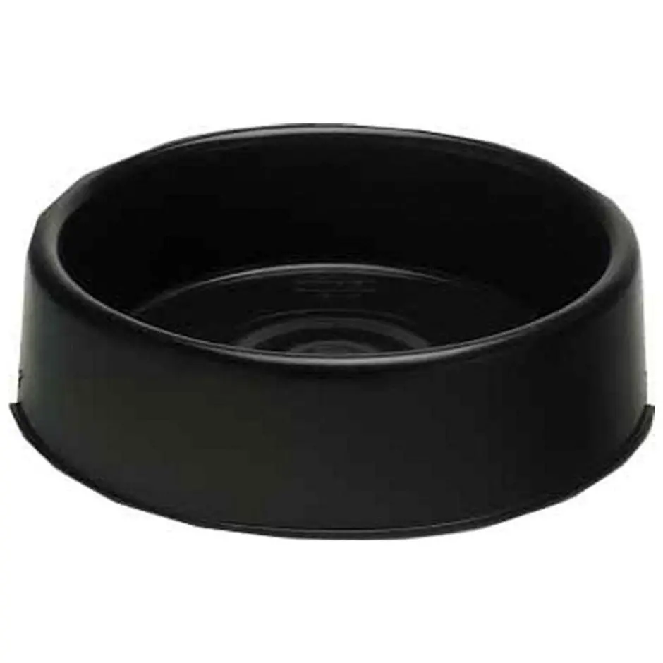 Fortiflex Round Plastic Pan Feeder 1