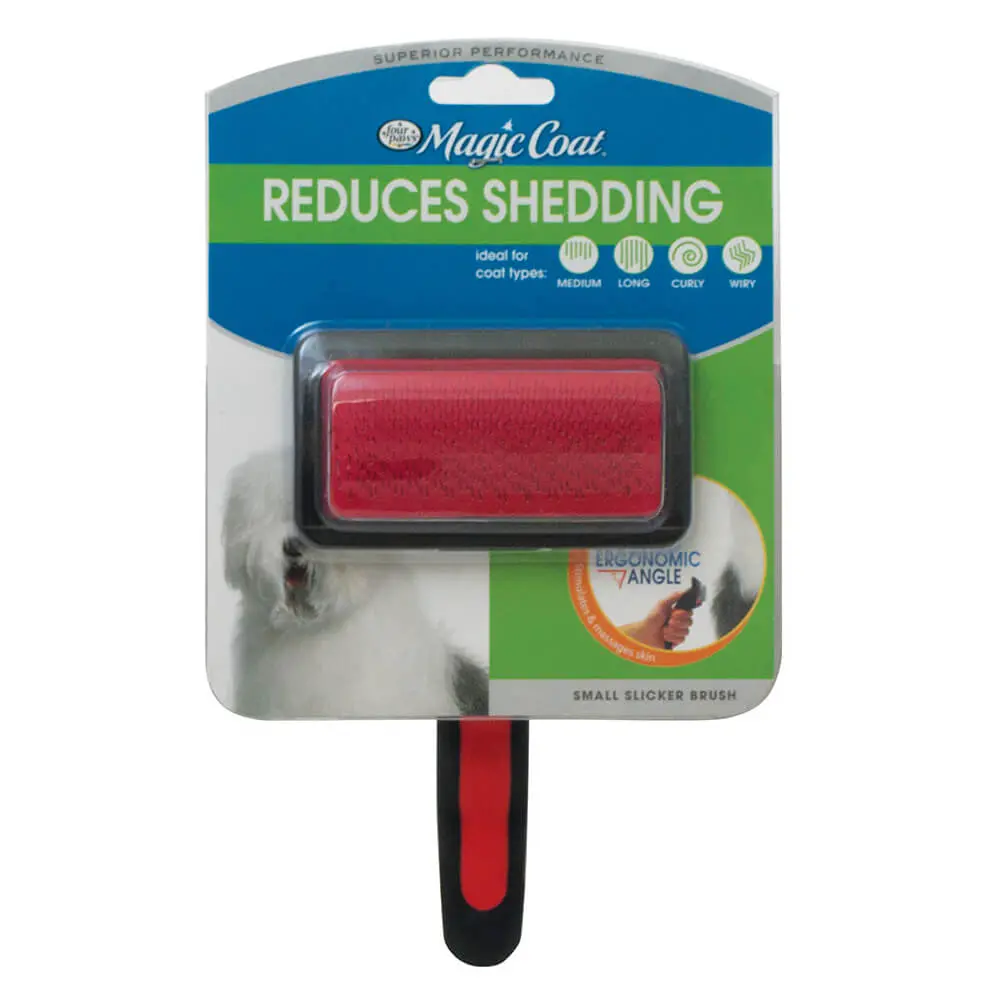 Four Paws Magic Coat® Slicker Brush 1
