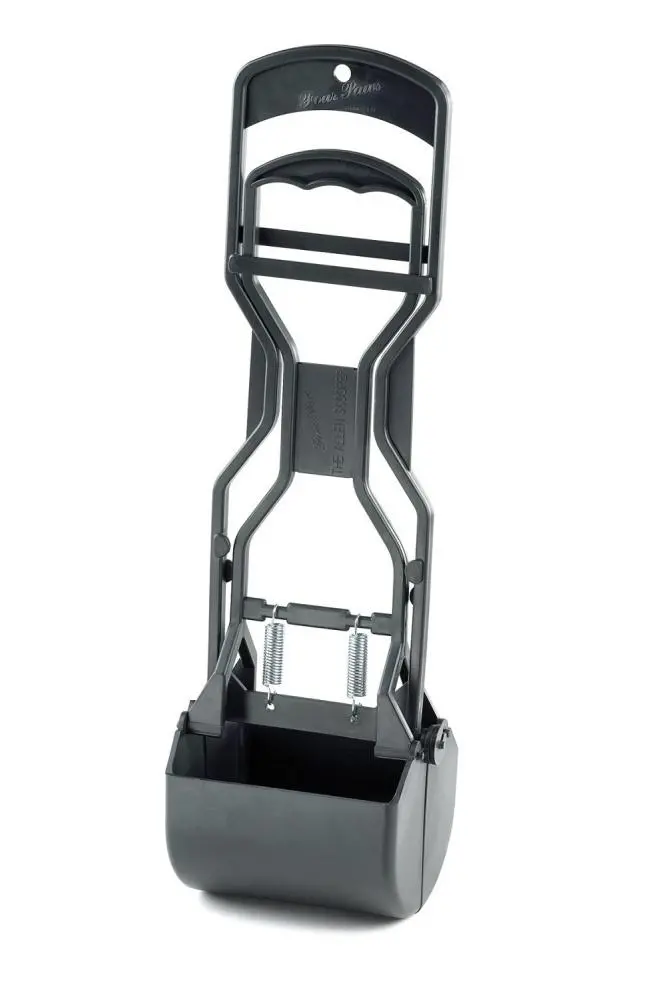 Four Paws Spring Action Scooper For Small Dogs 1