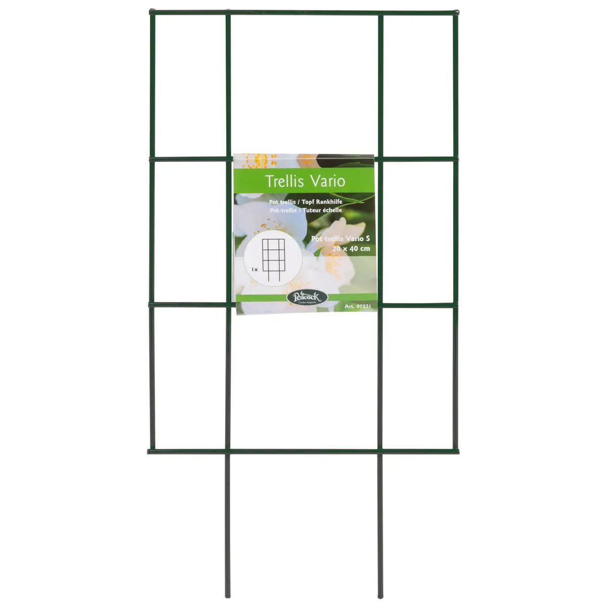 Pot Trellis Vario S 1