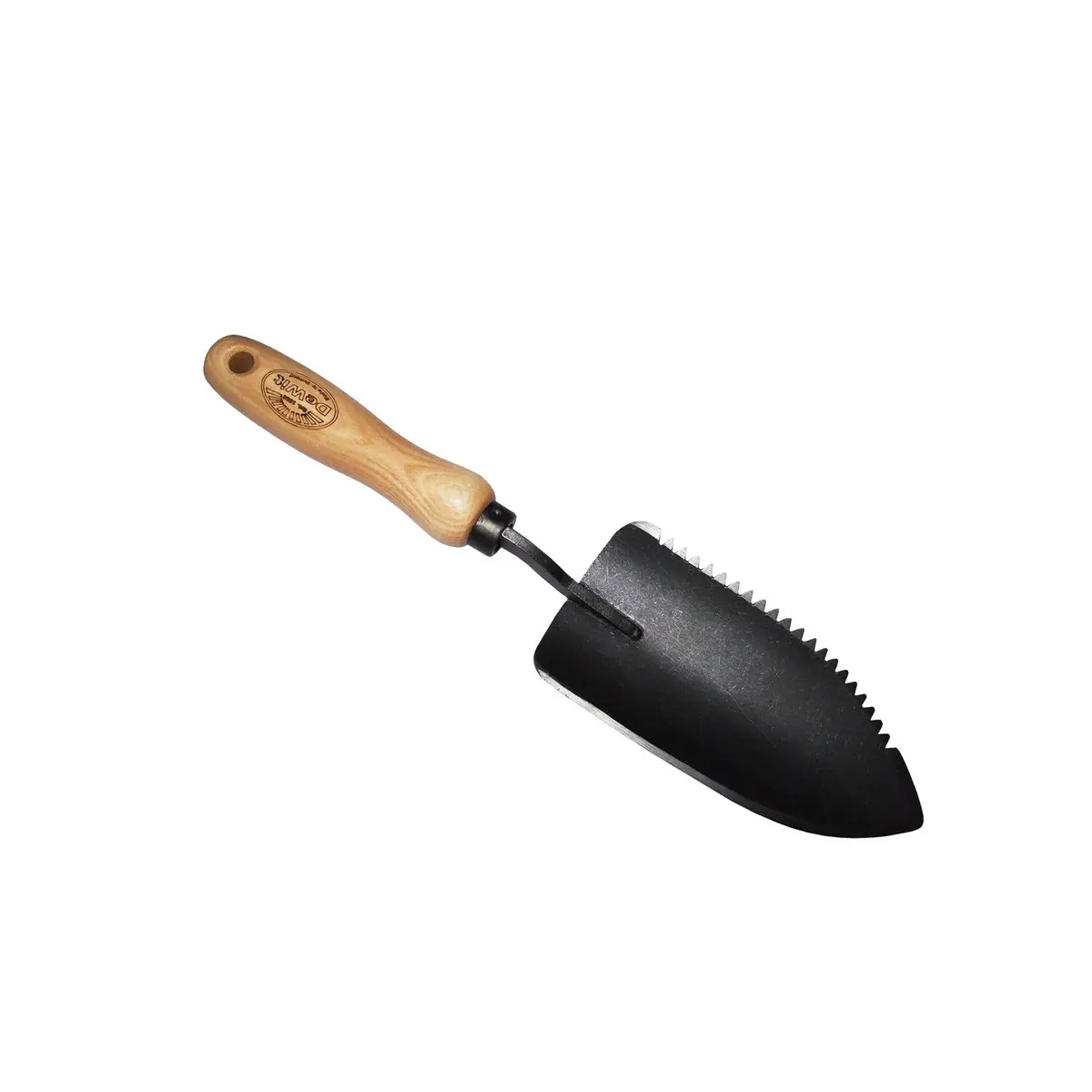 Dewit Trowel - Welldone Serrated 1