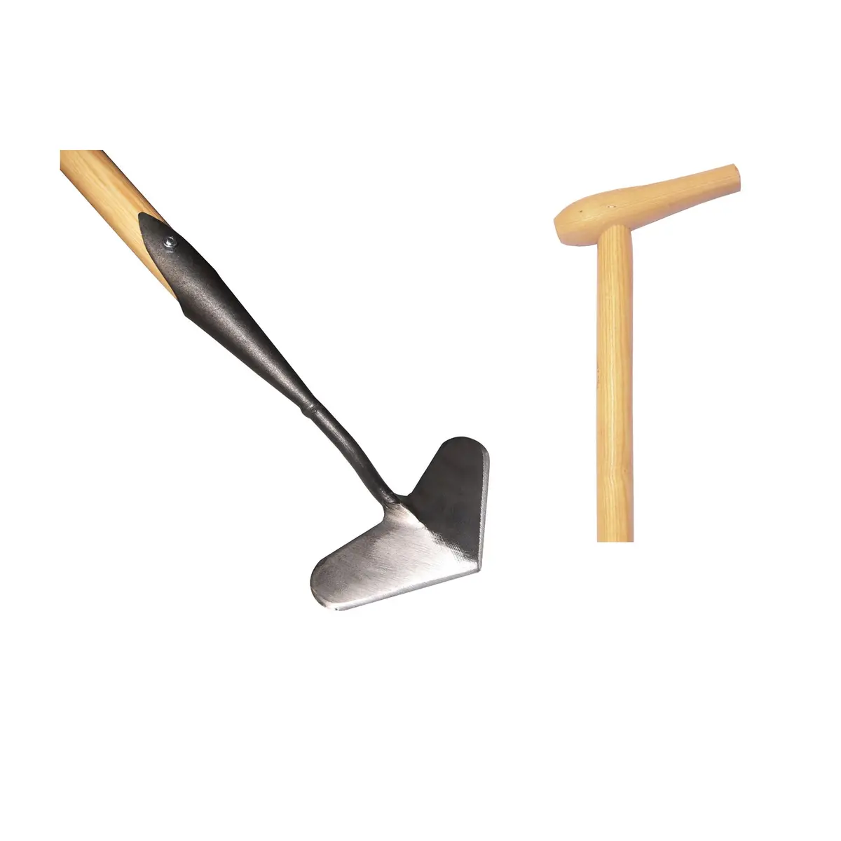 Dewit Hoe - Heart Shaped Push P-Grip 1