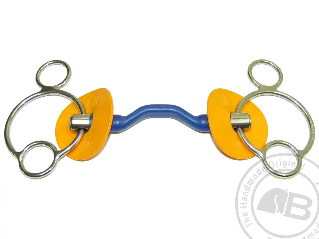 2½ Ring Bomber Blue 1