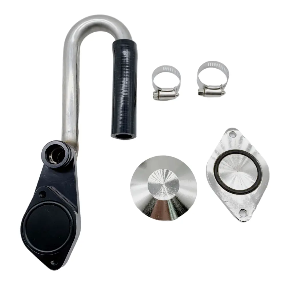 6.0L Powerstroke Egr Delete Kit For 2003-2007 Ford F250/F350/F450/F550 1