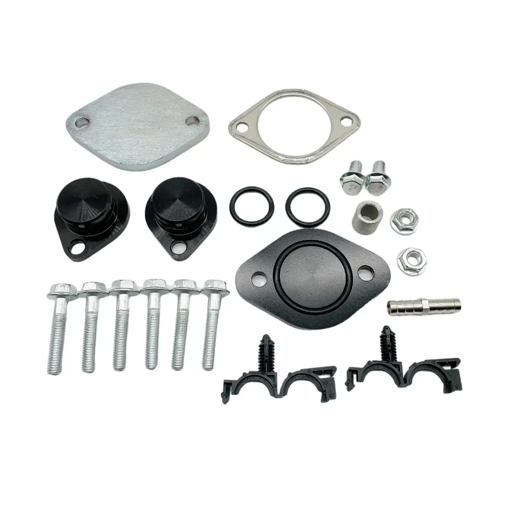 Egr Valve Delete Kit For 6.4L Powerstroke Ford F250 F350 F450 F550 2008-2010 1