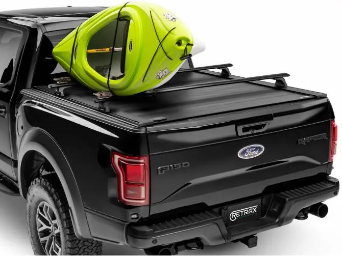 Retrax Powertrax Pro Xr Tonneau Cover Ford F-150 And Raptor Fits 2015-2023 4