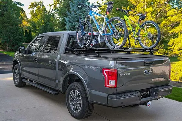 Retrax Powertrax Pro Xr Tonneau Cover Ford F-150 And Raptor Fits 2015-2023 5