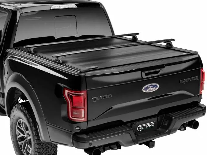 Retraxpro Xr Tonneau Cover - Fits 2015-2020 Ford F-150/250/350-Series And Raptor 1