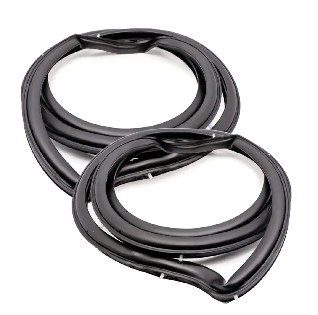 Door Seals (Front) Dmax, Colorado & Rodeo 2007-2011 1