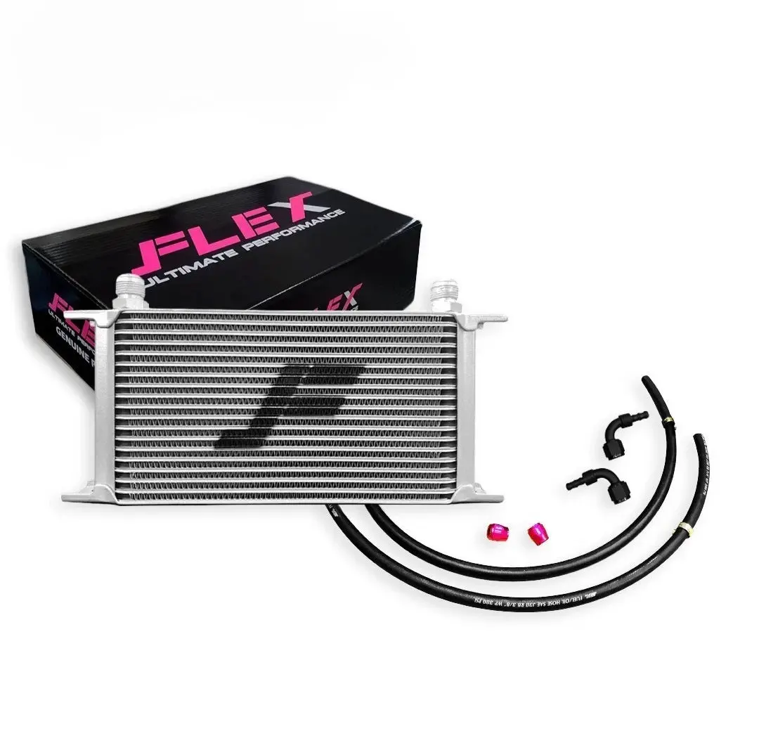 Flex Transmission Oil Cooler 1