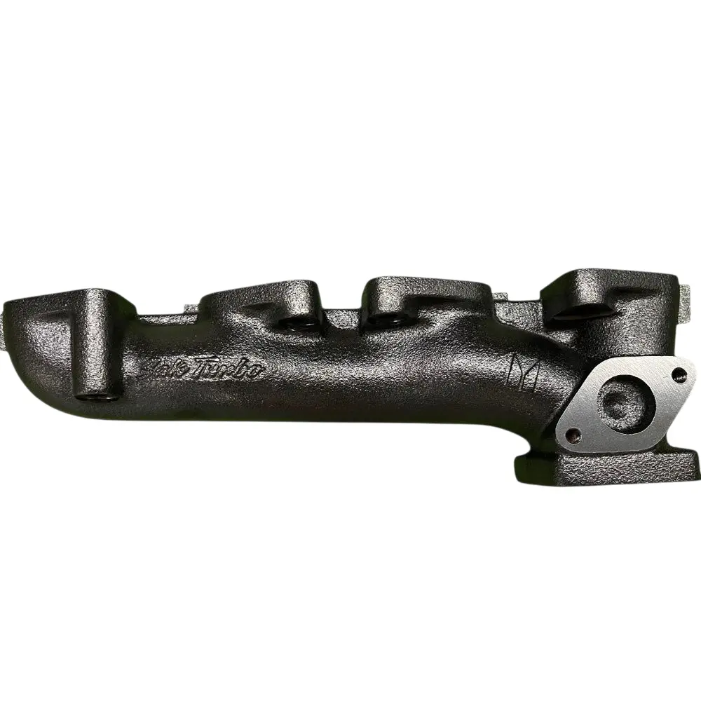 Sak 4Jj1 Turbo Manifold - External Gate 1