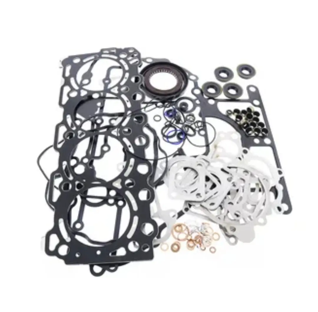 4Jj1 Complete Engine Gasket Set 1