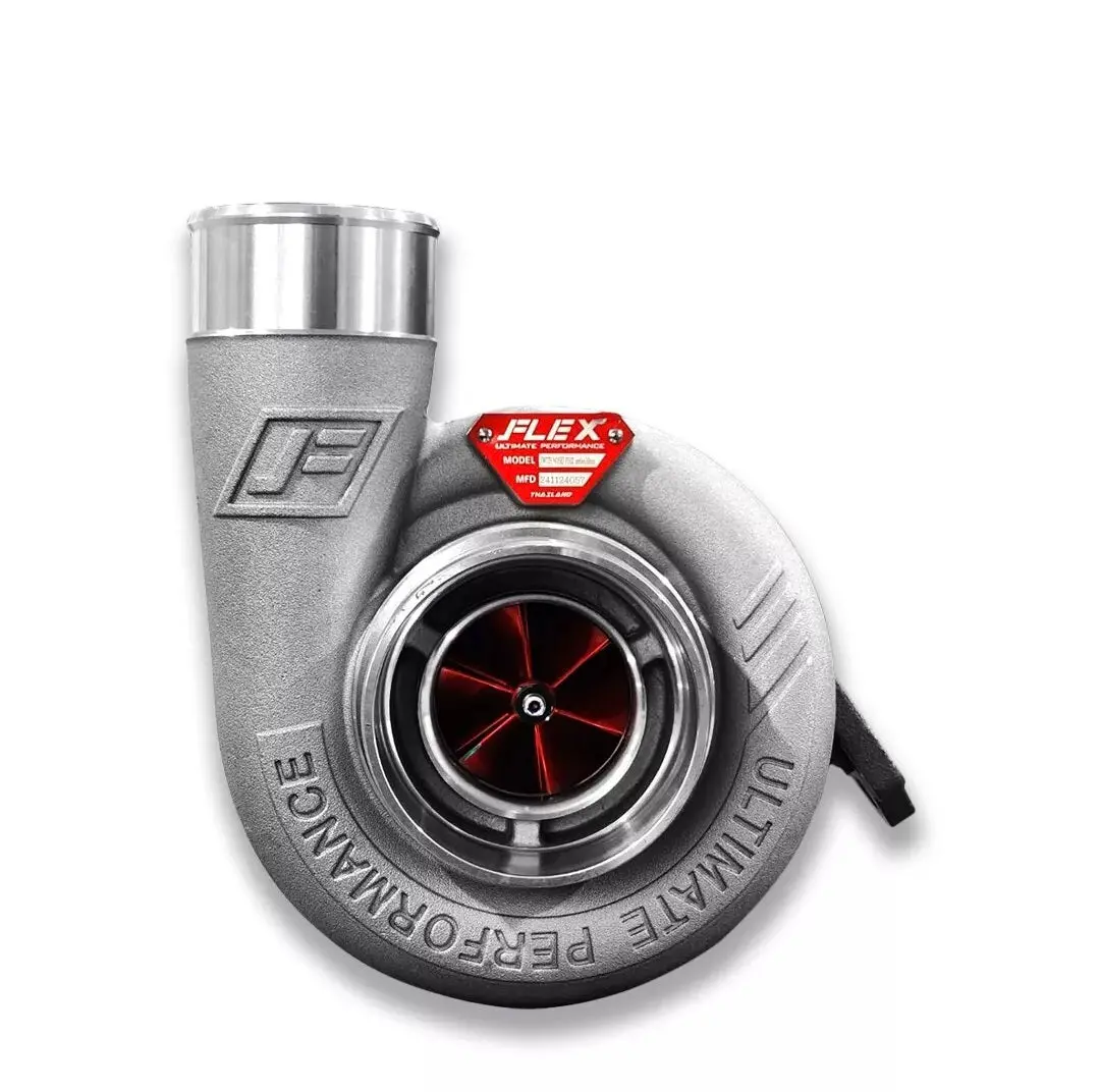 Flex Boost X F55 Turbo Kit 1