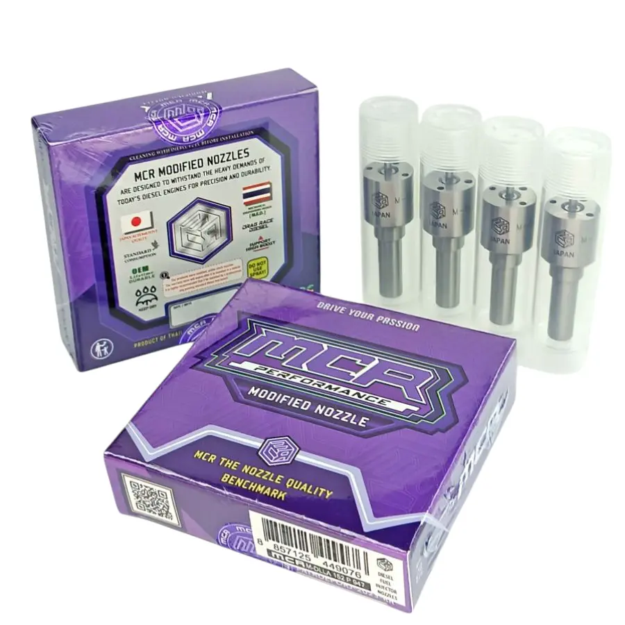 Mcr 947 (30-40Psi) Injector Nozzles 4Jj1 (Non-Dpf) 1